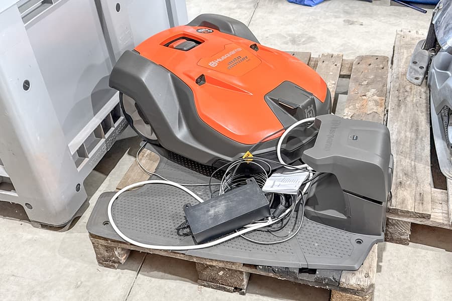Rasenroboter Husqvarna Automower 550